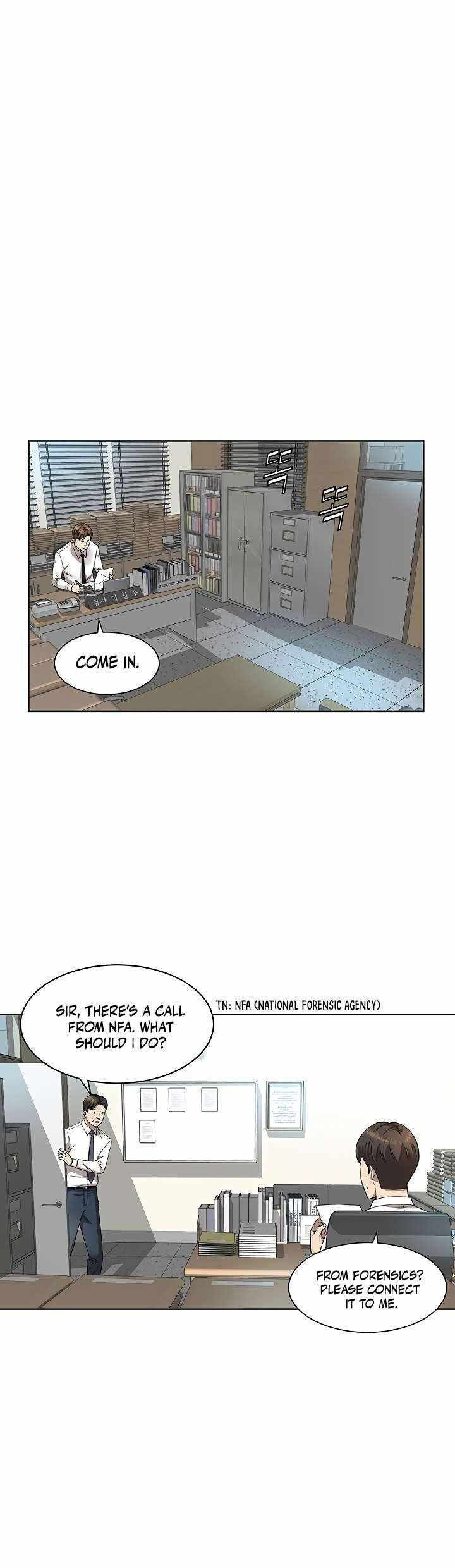 Chuyên Gia Khám Nghiệm Tử Thi Chapter 5 - Trang 2
