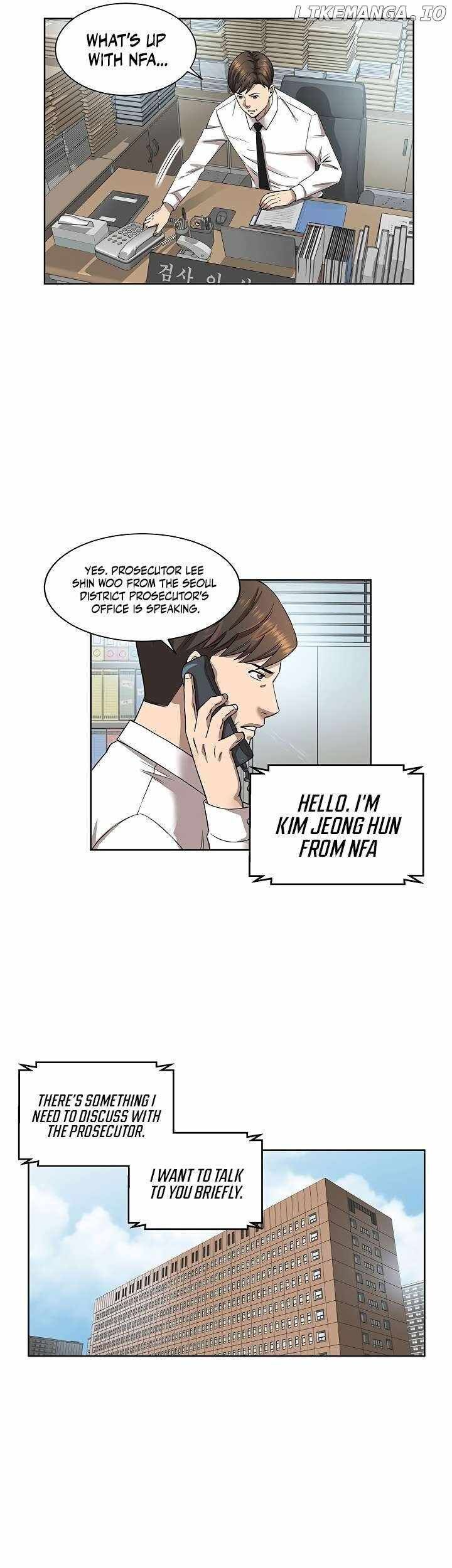 Chuyên Gia Khám Nghiệm Tử Thi Chapter 5 - Trang 2