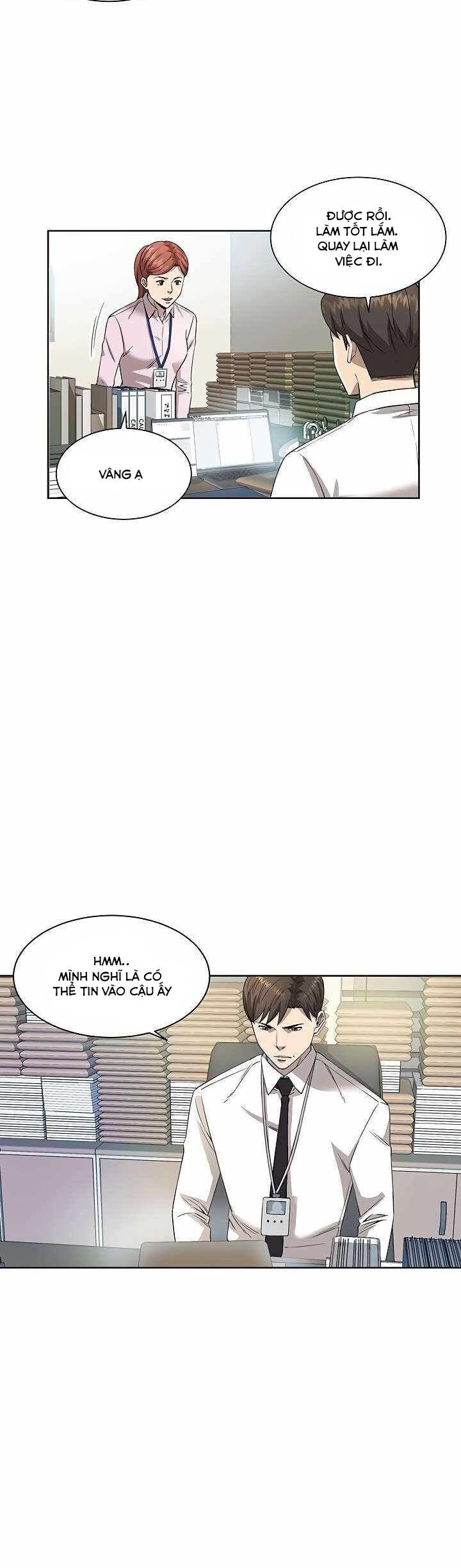 Chuyên Gia Khám Nghiệm Tử Thi Chapter 6 - Trang 2