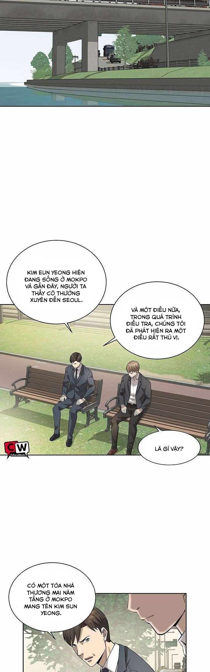 Chuyên Gia Khám Nghiệm Tử Thi Chapter 6 - Trang 2