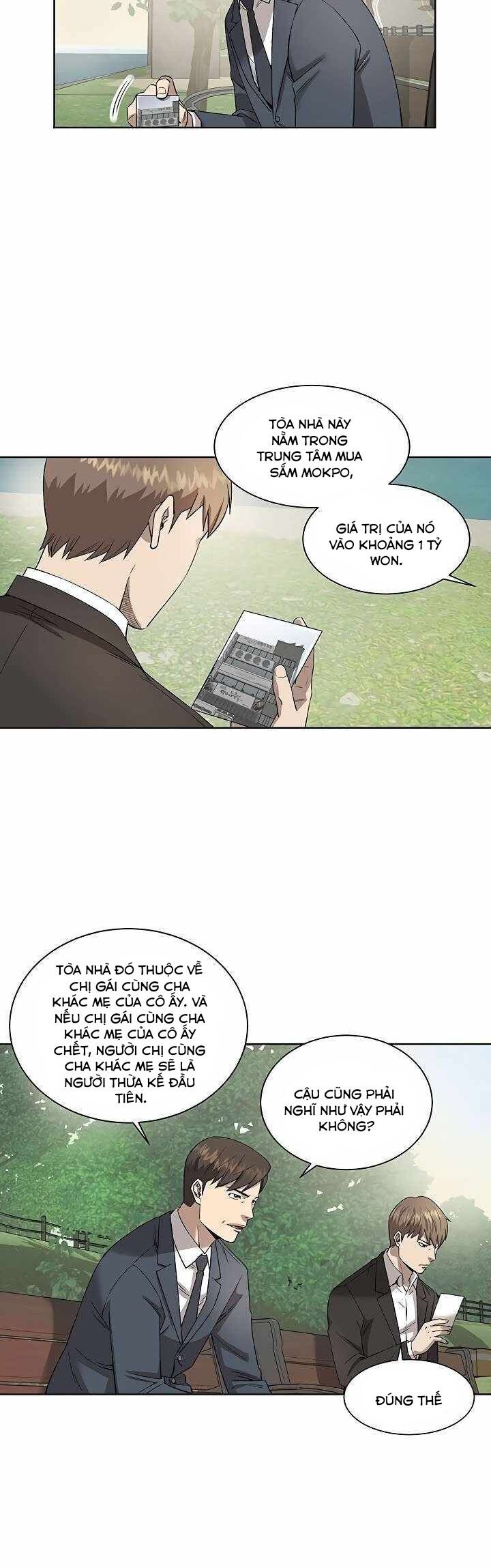 Chuyên Gia Khám Nghiệm Tử Thi Chapter 6 - Trang 2