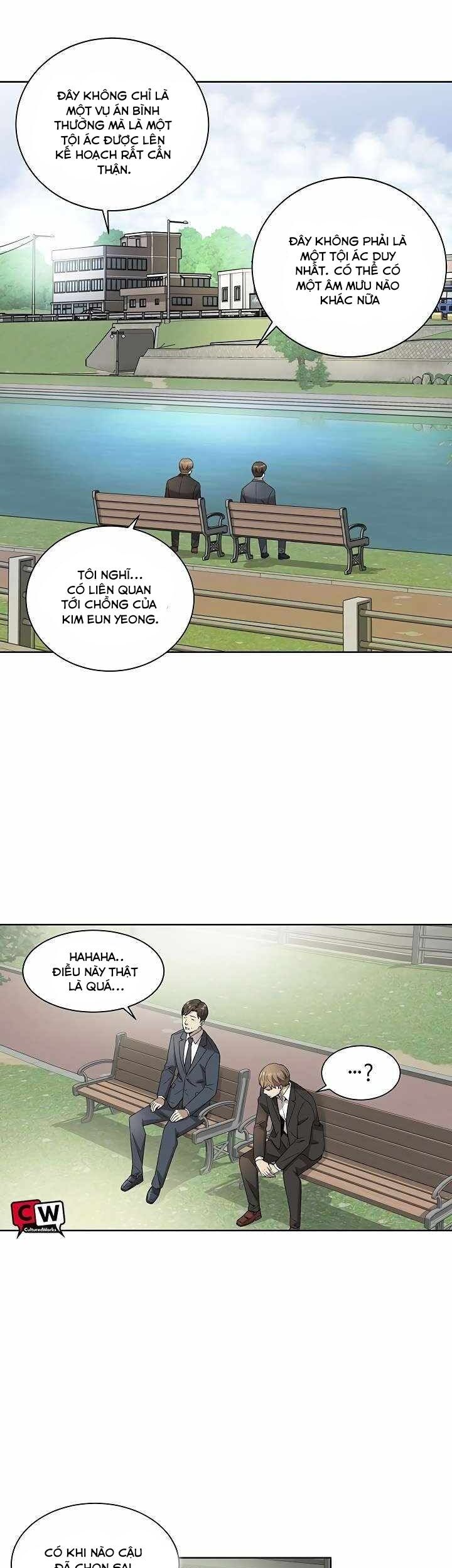 Chuyên Gia Khám Nghiệm Tử Thi Chapter 6 - Trang 2