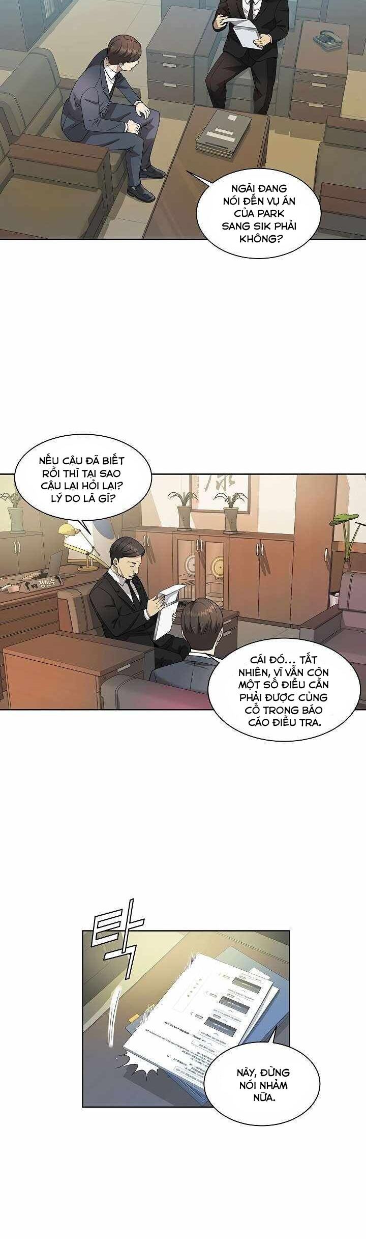 Chuyên Gia Khám Nghiệm Tử Thi Chapter 6 - Trang 2