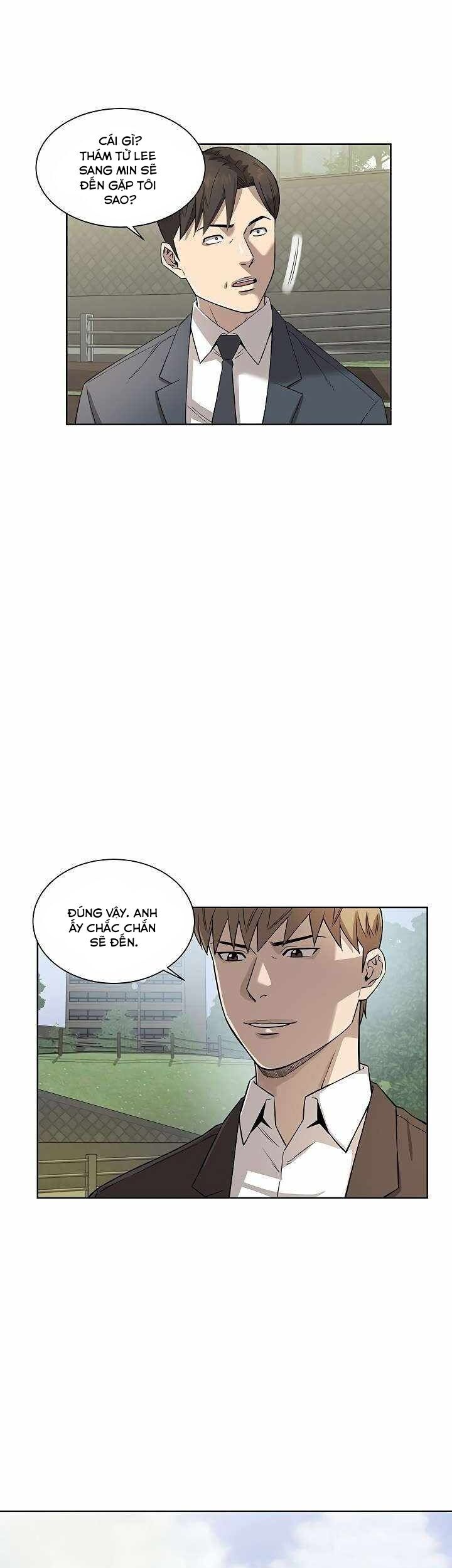 Chuyên Gia Khám Nghiệm Tử Thi Chapter 6 - Trang 2