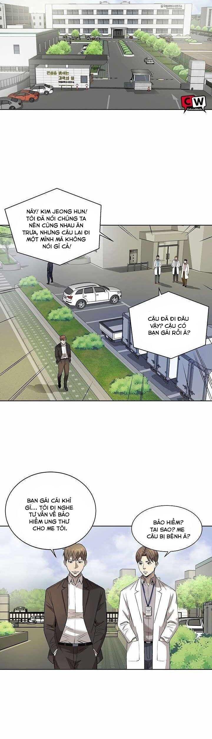Chuyên Gia Khám Nghiệm Tử Thi Chapter 6 - Trang 2