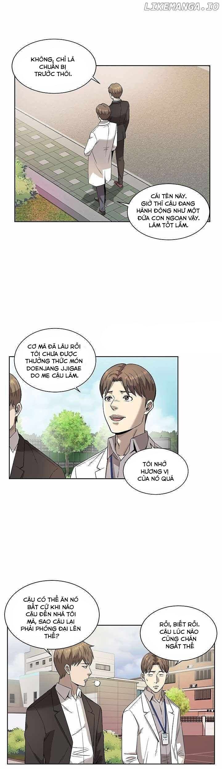 Chuyên Gia Khám Nghiệm Tử Thi Chapter 6 - Trang 2