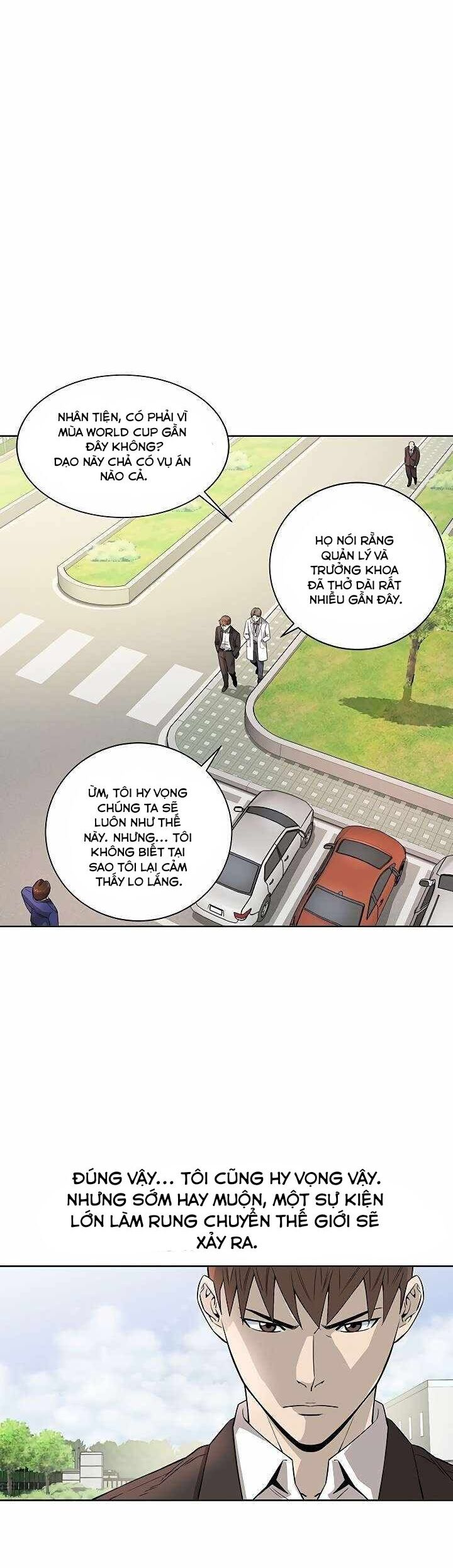 Chuyên Gia Khám Nghiệm Tử Thi Chapter 6 - Trang 2