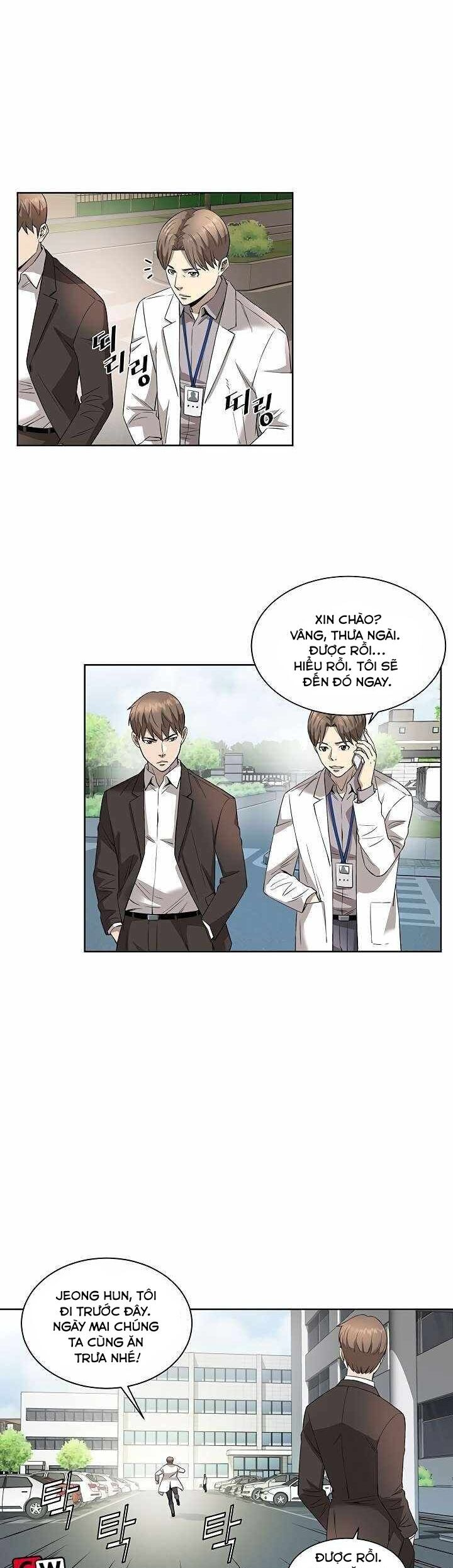 Chuyên Gia Khám Nghiệm Tử Thi Chapter 6 - Trang 2