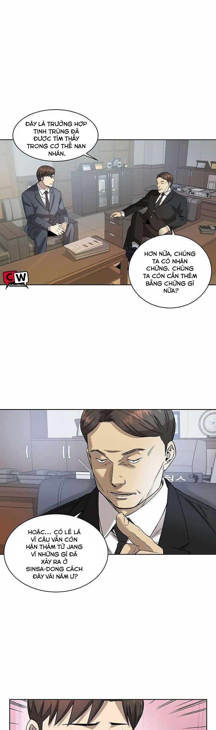 Chuyên Gia Khám Nghiệm Tử Thi Chapter 6 - Trang 2