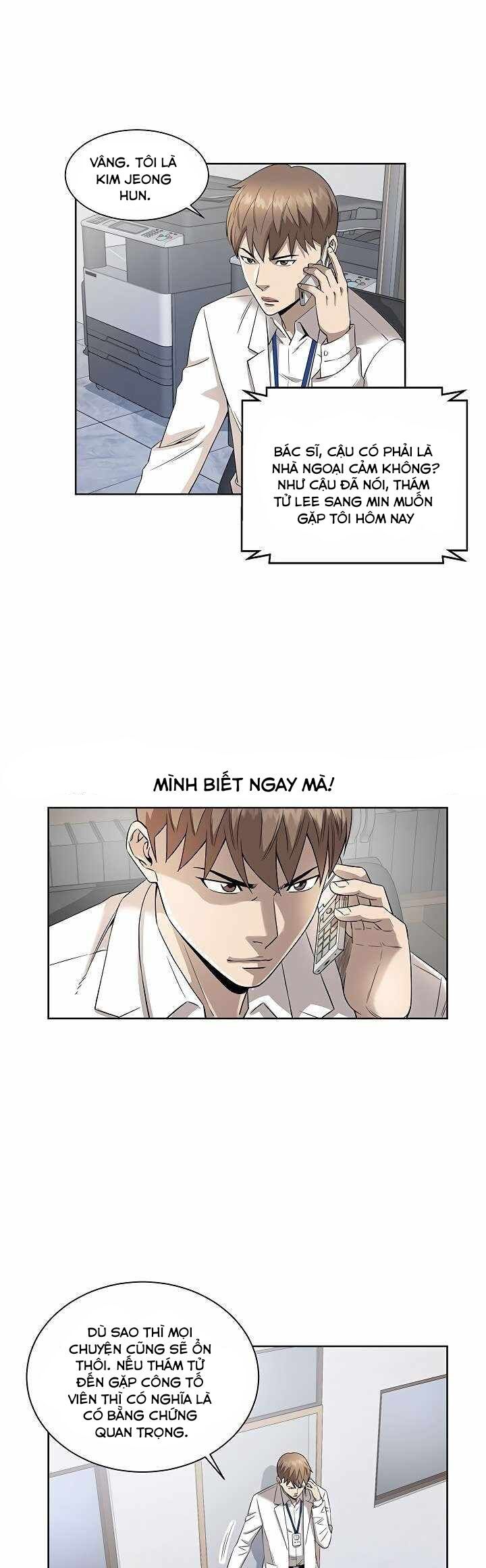 Chuyên Gia Khám Nghiệm Tử Thi Chapter 6 - Trang 2