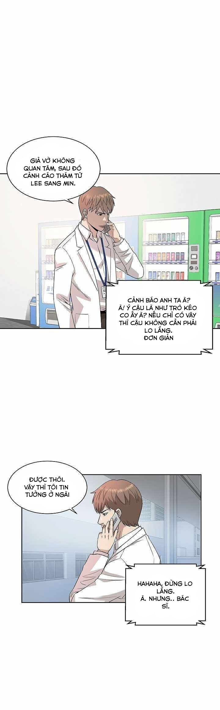 Chuyên Gia Khám Nghiệm Tử Thi Chapter 6 - Trang 2