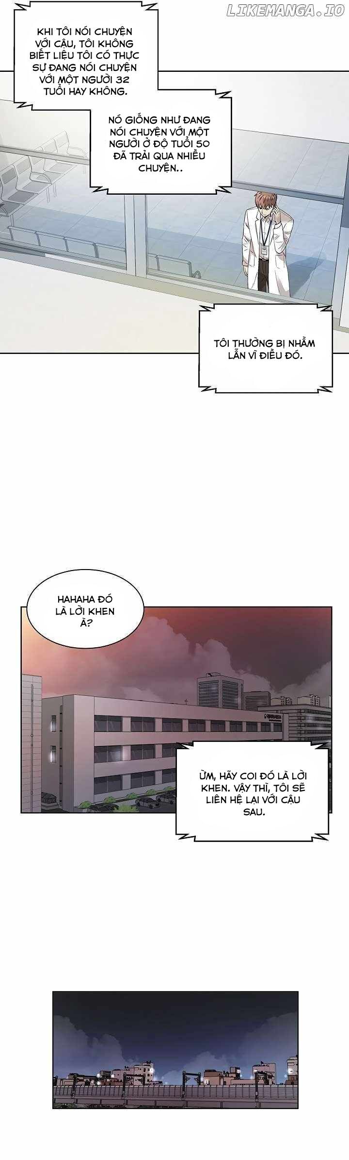 Chuyên Gia Khám Nghiệm Tử Thi Chapter 6 - Trang 2