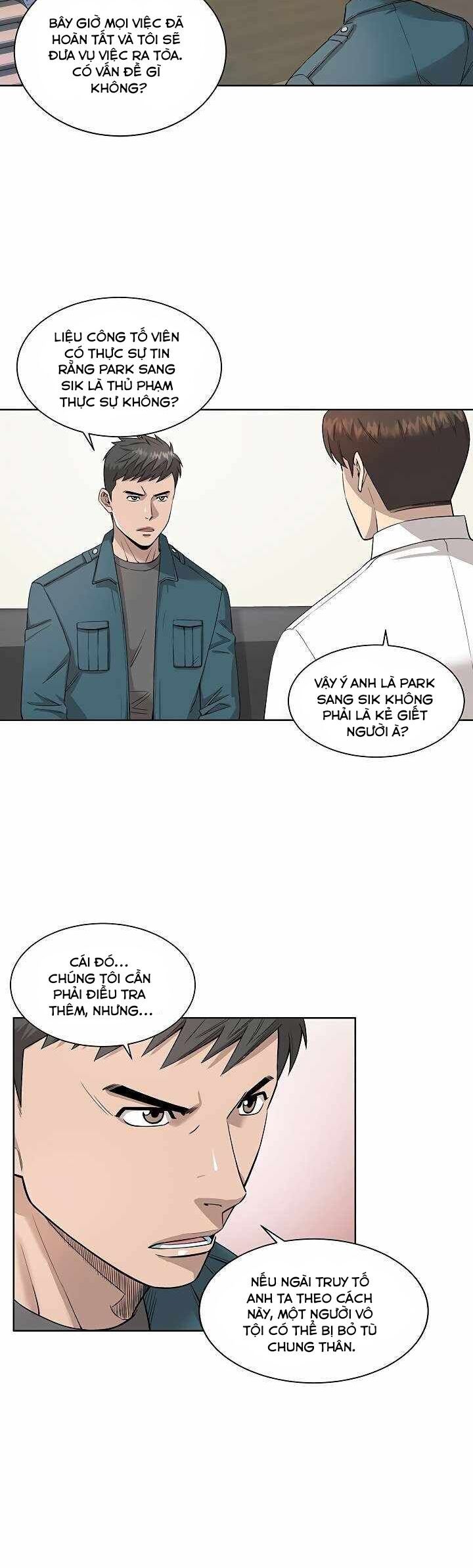 Chuyên Gia Khám Nghiệm Tử Thi Chapter 6 - Trang 2