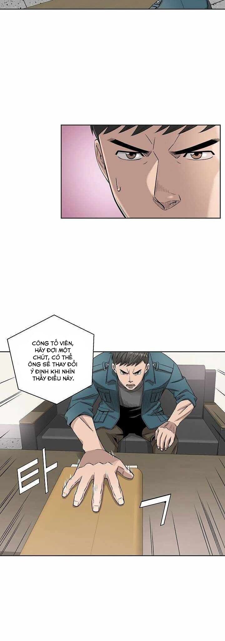 Chuyên Gia Khám Nghiệm Tử Thi Chapter 6 - Trang 2