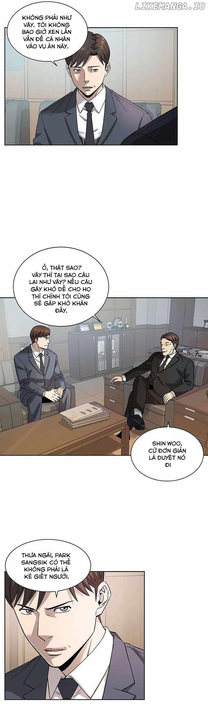 Chuyên Gia Khám Nghiệm Tử Thi Chapter 6 - Trang 2