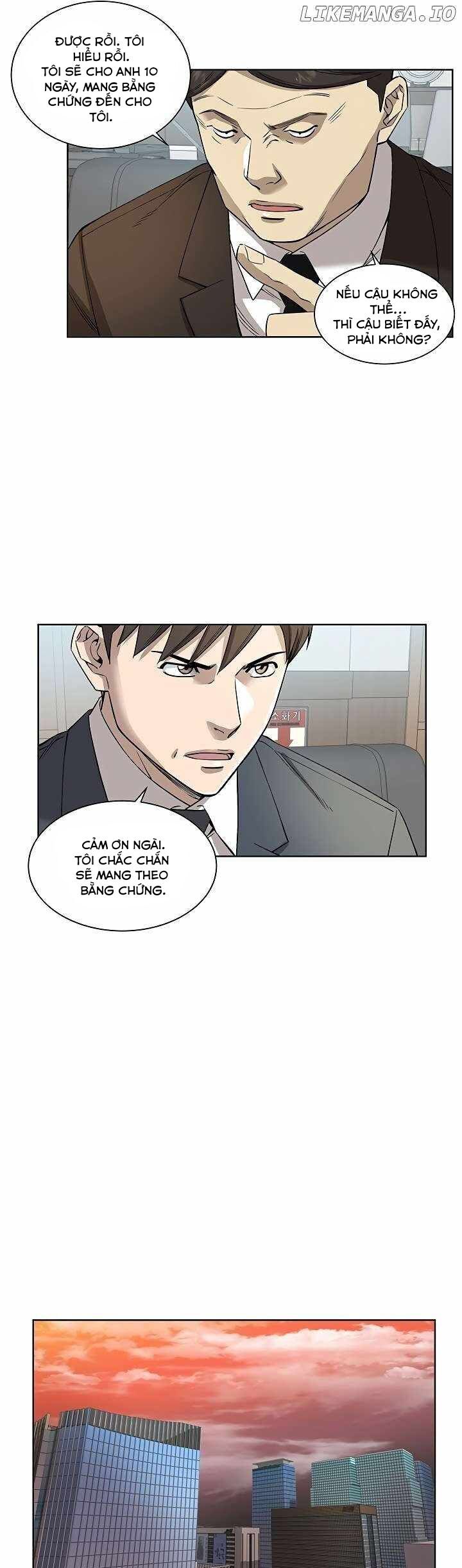 Chuyên Gia Khám Nghiệm Tử Thi Chapter 6 - Trang 2