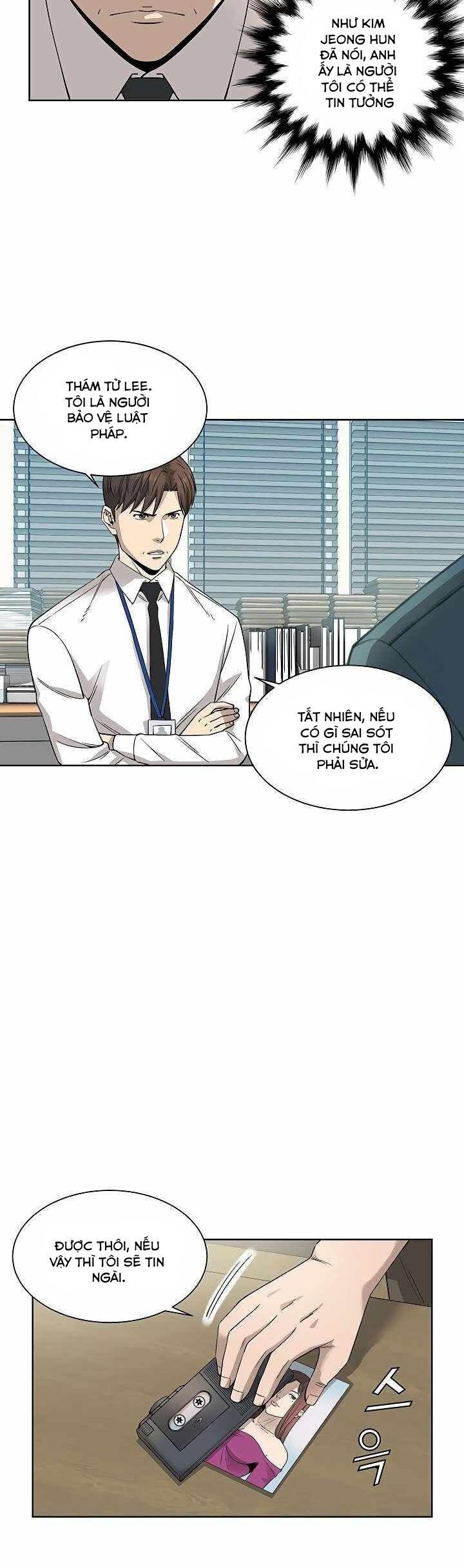 Chuyên Gia Khám Nghiệm Tử Thi Chapter 7 - Trang 2