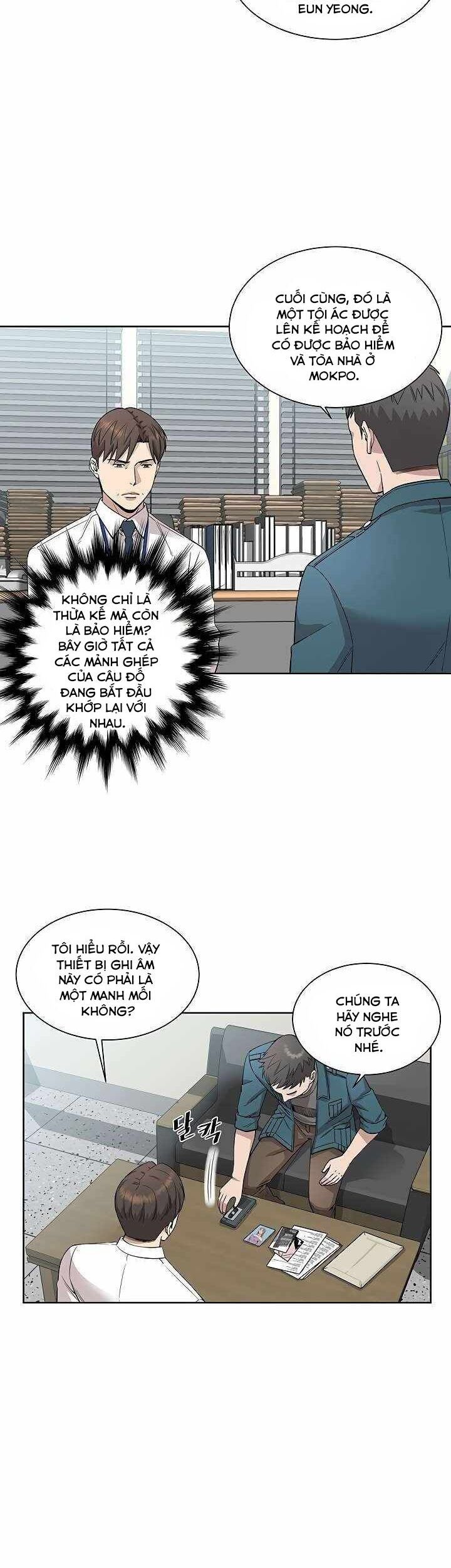 Chuyên Gia Khám Nghiệm Tử Thi Chapter 7 - Trang 2