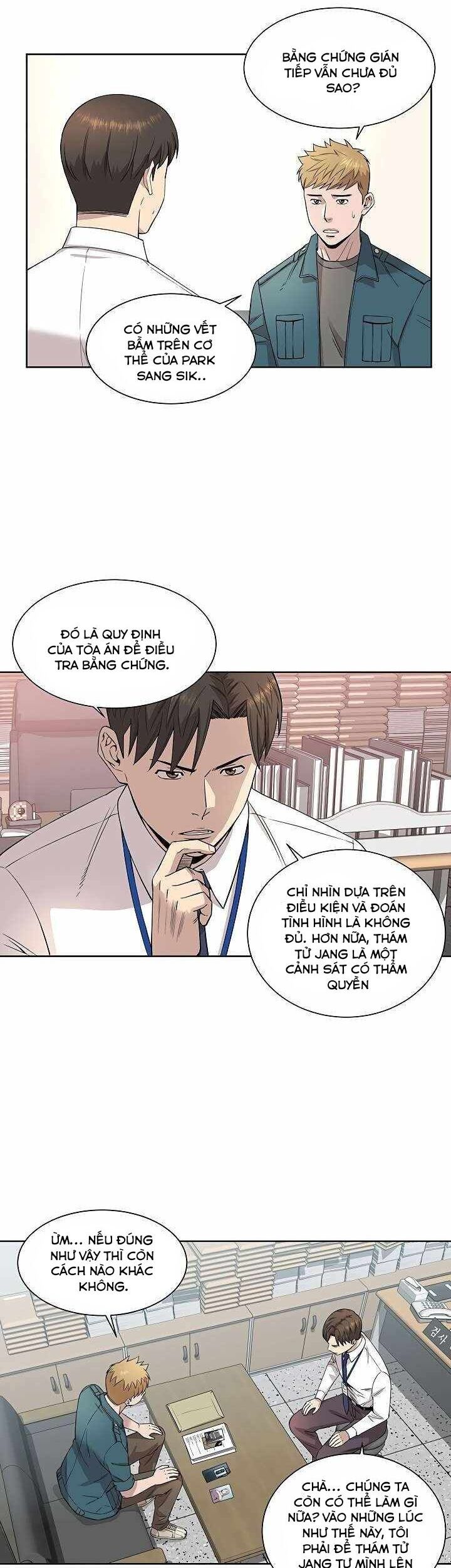 Chuyên Gia Khám Nghiệm Tử Thi Chapter 7 - Trang 2