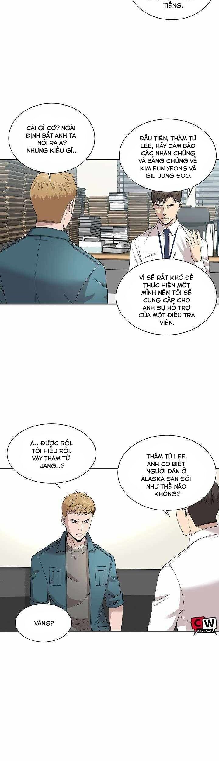 Chuyên Gia Khám Nghiệm Tử Thi Chapter 7 - Trang 2