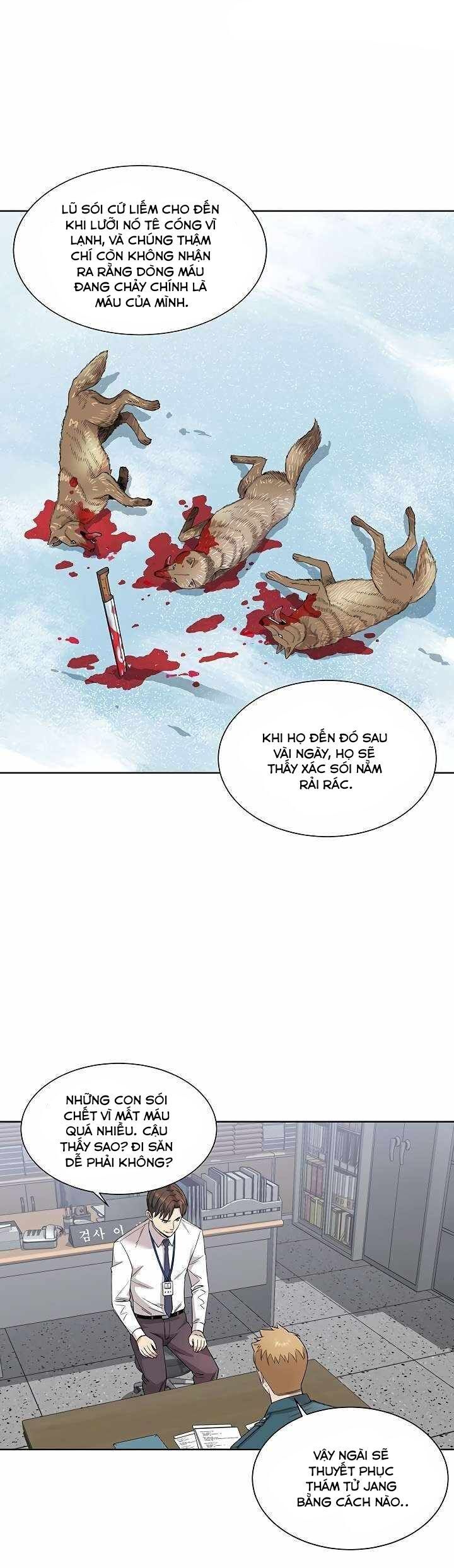 Chuyên Gia Khám Nghiệm Tử Thi Chapter 7 - Trang 2