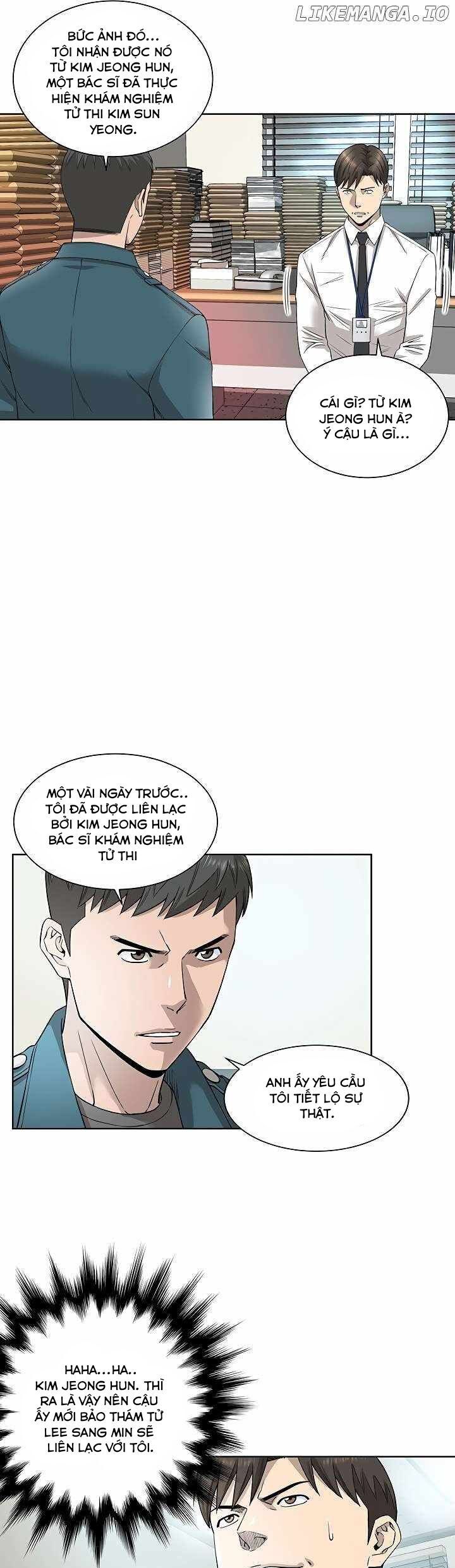 Chuyên Gia Khám Nghiệm Tử Thi Chapter 7 - Trang 2
