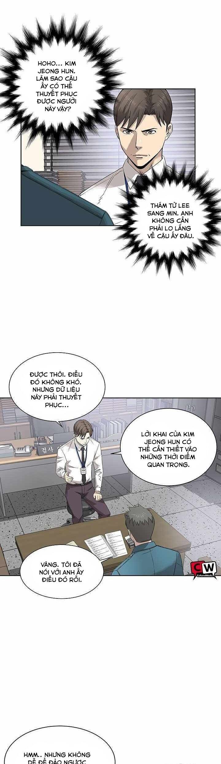 Chuyên Gia Khám Nghiệm Tử Thi Chapter 7 - Trang 2