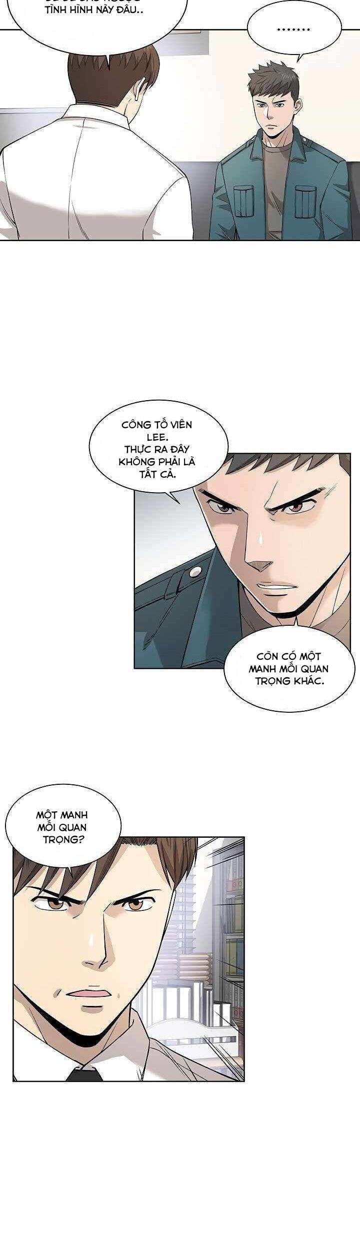 Chuyên Gia Khám Nghiệm Tử Thi Chapter 7 - Trang 2