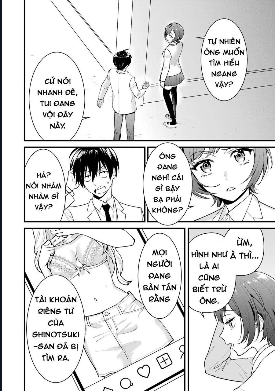 6 Cô Gái Bất Tử Và Chàng Trai Được Định Sẵn Là Phải Chết Chapter 2 - Trang 2