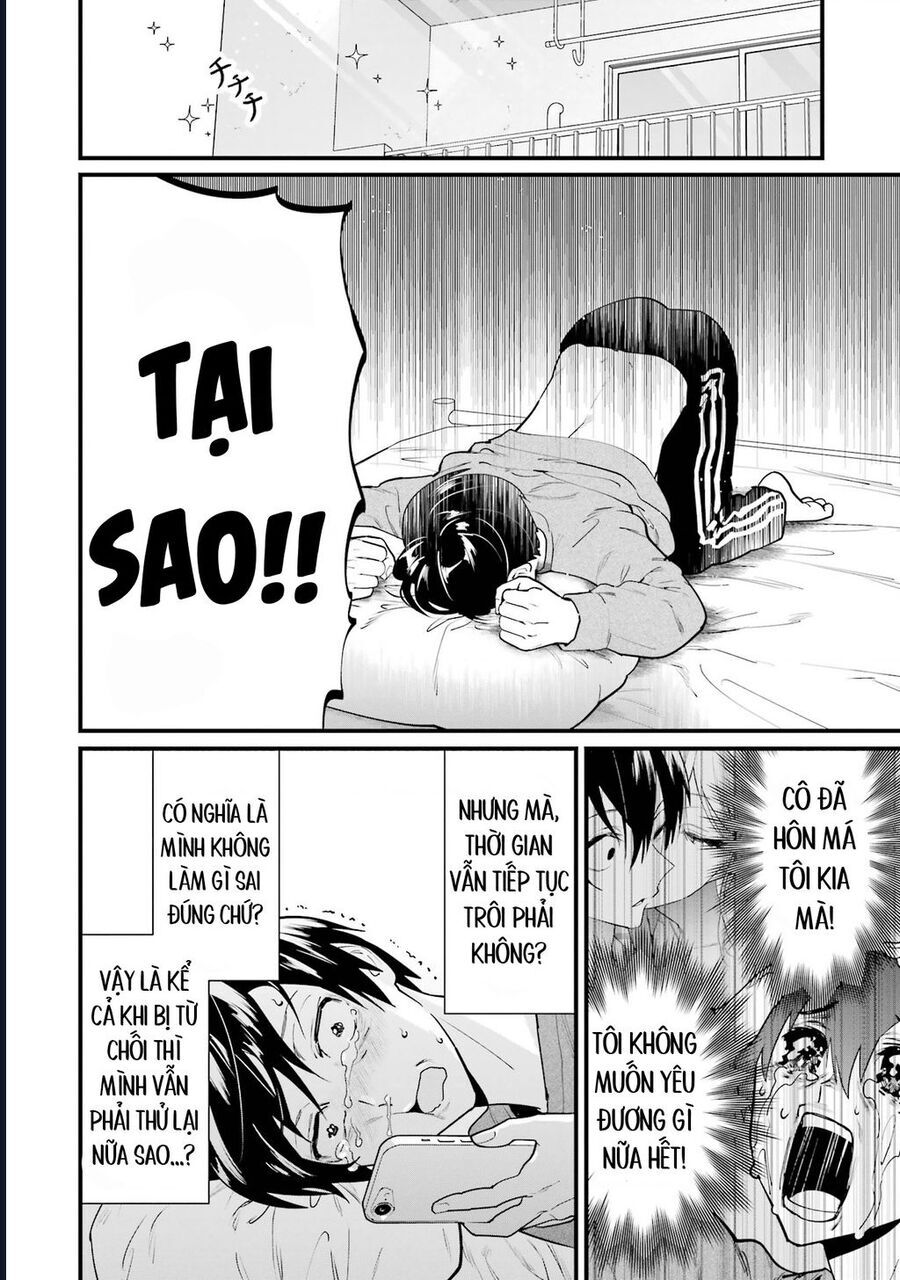 6 Cô Gái Bất Tử Và Chàng Trai Được Định Sẵn Là Phải Chết Chapter 3 - Trang 2