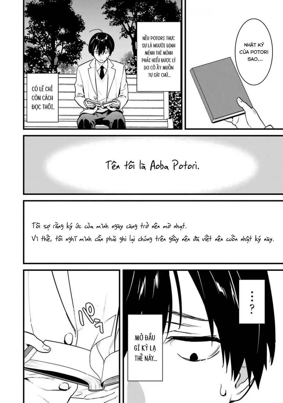 6 Cô Gái Bất Tử Và Chàng Trai Được Định Sẵn Là Phải Chết Chapter 14 - Trang 2