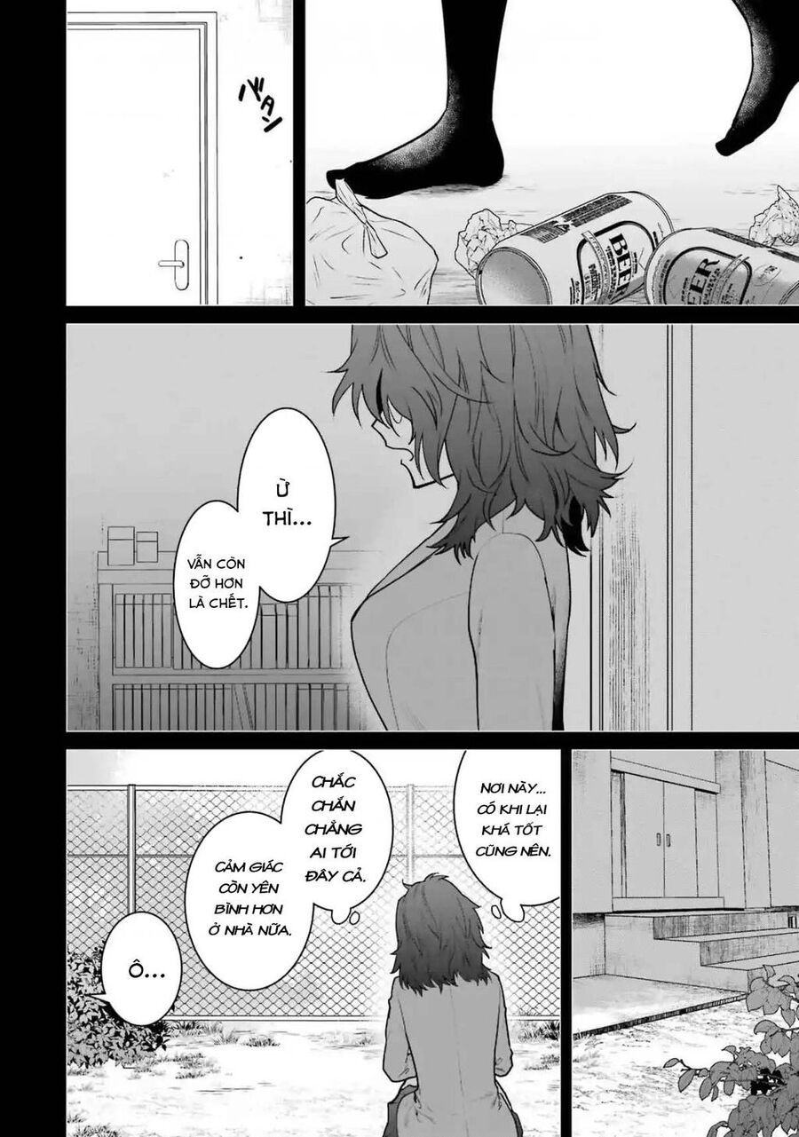 6 Cô Gái Bất Tử Và Chàng Trai Được Định Sẵn Là Phải Chết Chapter 14 - Trang 2