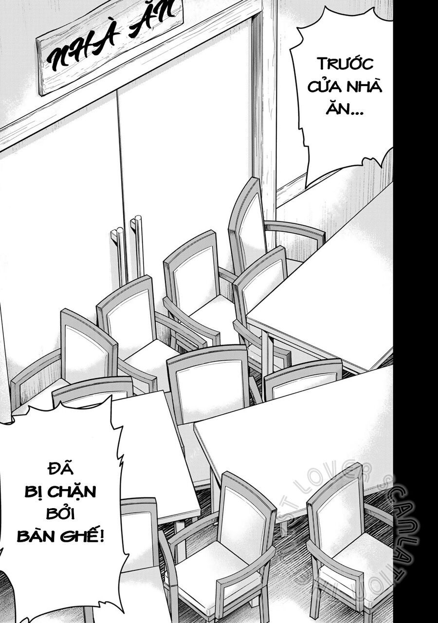Ông Bố Thám Tử Kindaichi Chapter 6 - Trang 2