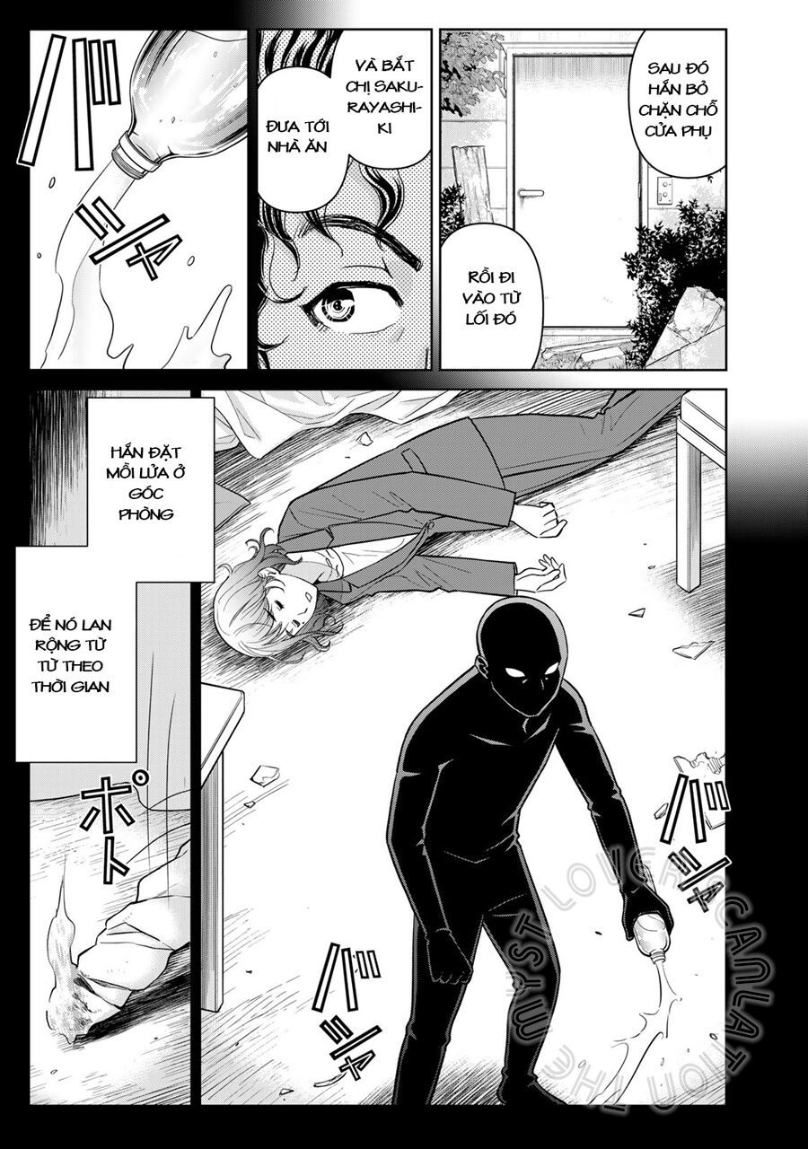 Ông Bố Thám Tử Kindaichi Chapter 6 - Trang 2