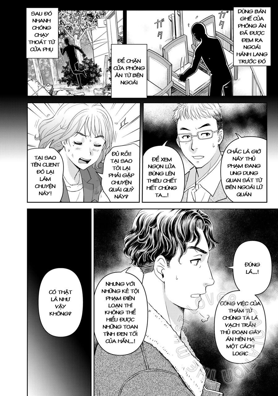 Ông Bố Thám Tử Kindaichi Chapter 6 - Trang 2
