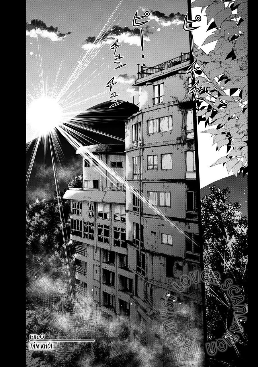Ông Bố Thám Tử Kindaichi Chapter 6 - Trang 2