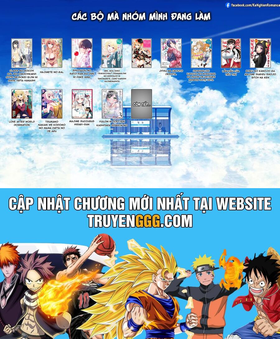 Nee, Mou Isso Tsukiacchau? Osananajimi No Bishoujo Ni Tanomarete, Camo Kareshi Hajimemashita Chapter 11 - Trang 2