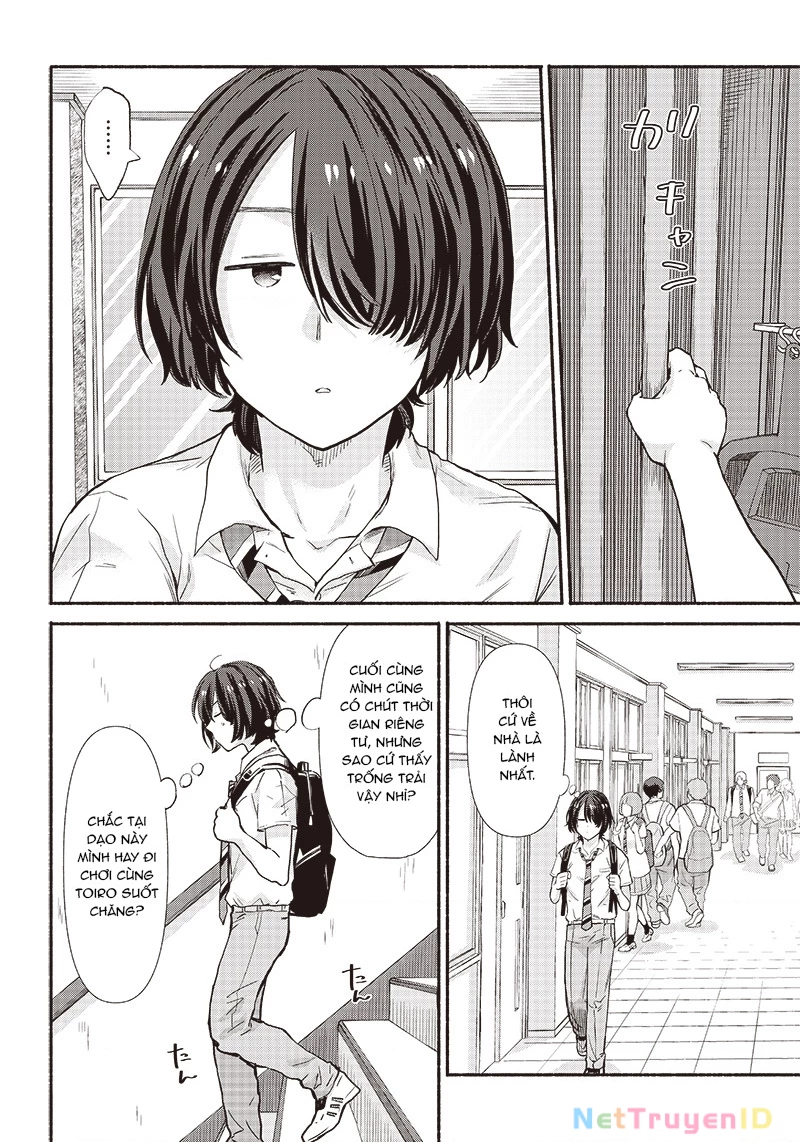 Nee, Mou Isso Tsukiacchau? Osananajimi No Bishoujo Ni Tanomarete, Camo Kareshi Hajimemashita Chapter 12 - Trang 2