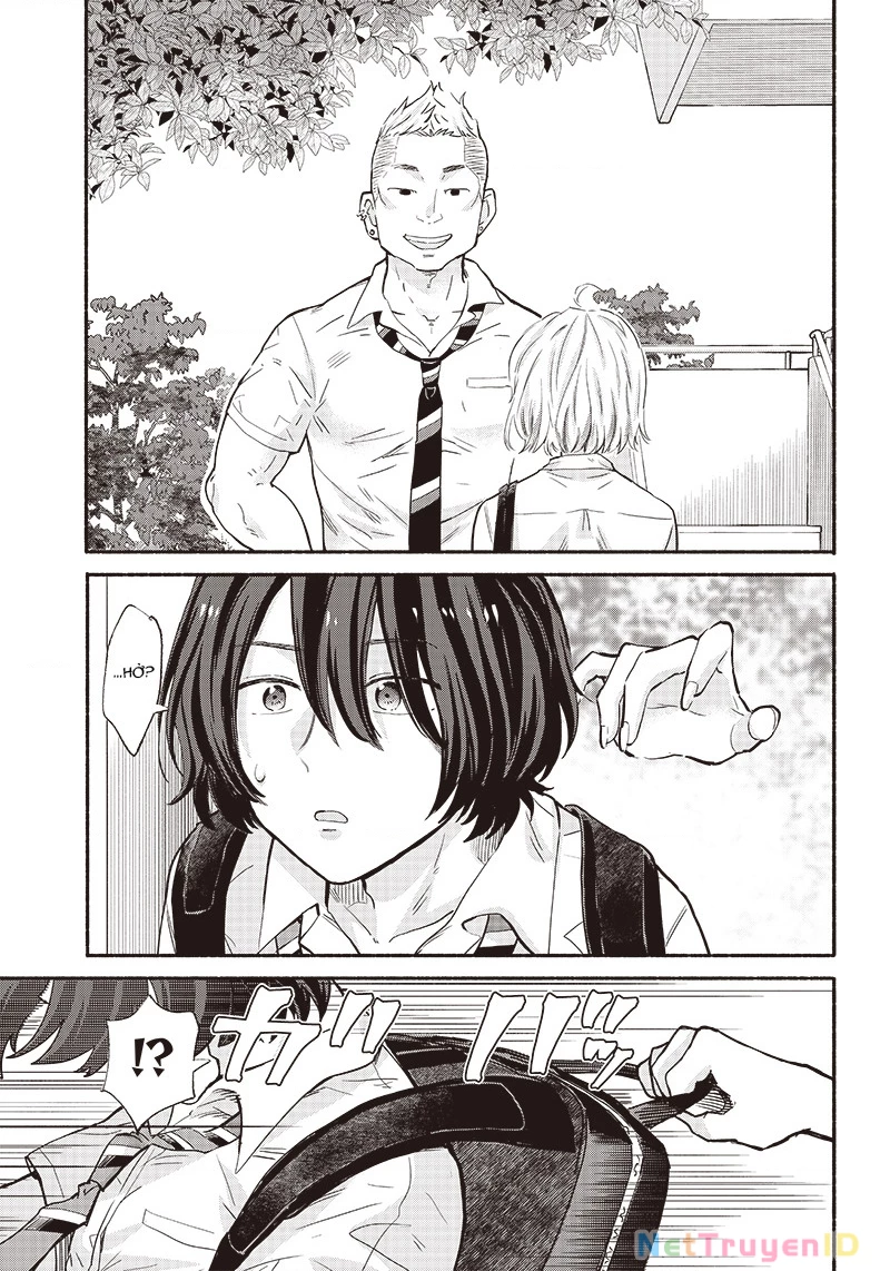 Nee, Mou Isso Tsukiacchau? Osananajimi No Bishoujo Ni Tanomarete, Camo Kareshi Hajimemashita Chapter 12 - Trang 2