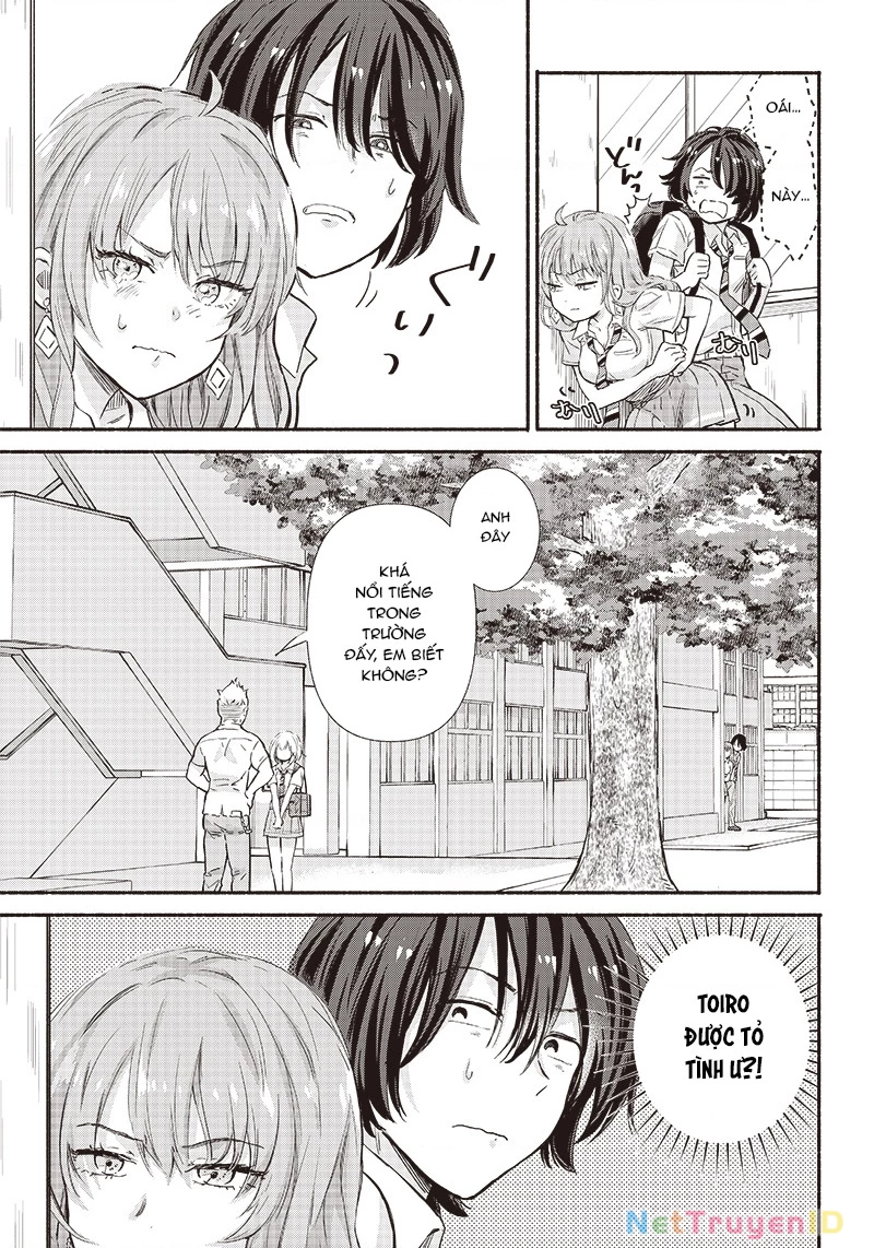 Nee, Mou Isso Tsukiacchau? Osananajimi No Bishoujo Ni Tanomarete, Camo Kareshi Hajimemashita Chapter 12 - Trang 2