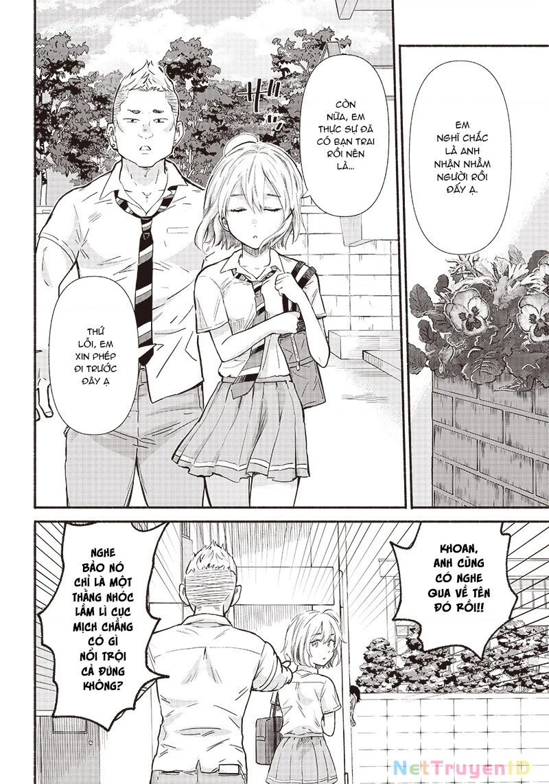 Nee, Mou Isso Tsukiacchau? Osananajimi No Bishoujo Ni Tanomarete, Camo Kareshi Hajimemashita Chapter 12 - Trang 2
