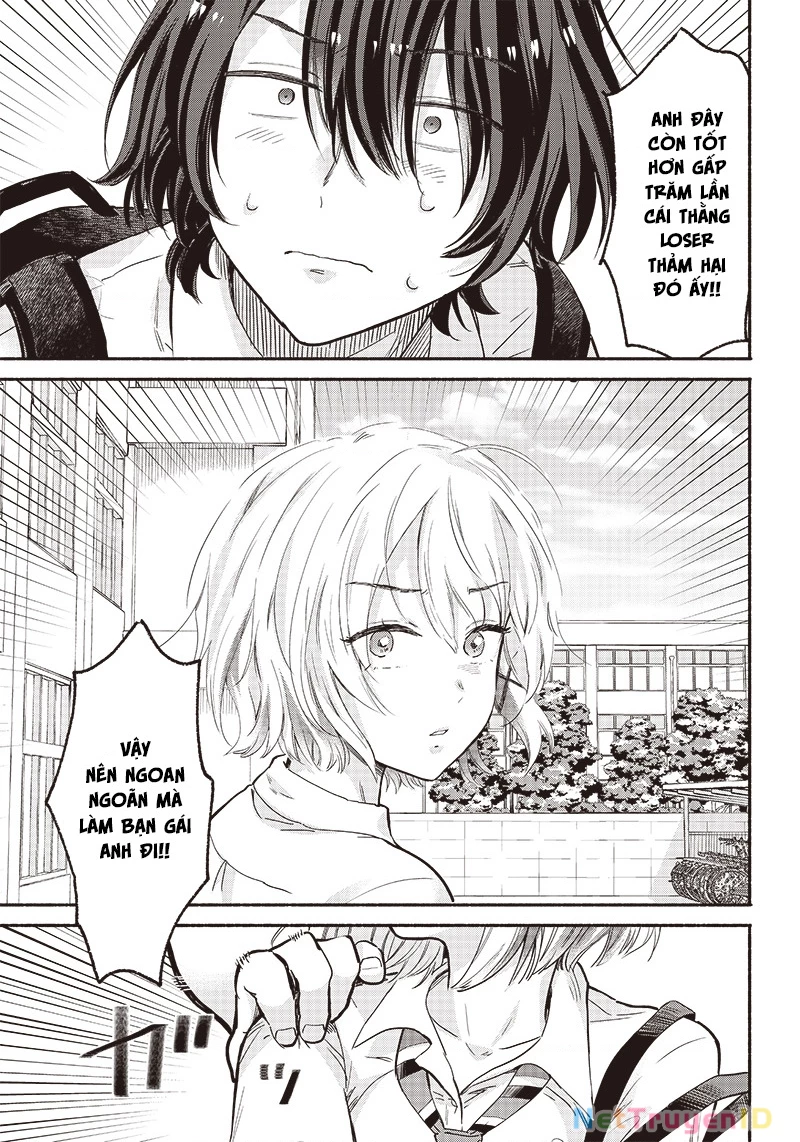 Nee, Mou Isso Tsukiacchau? Osananajimi No Bishoujo Ni Tanomarete, Camo Kareshi Hajimemashita Chapter 12 - Trang 2