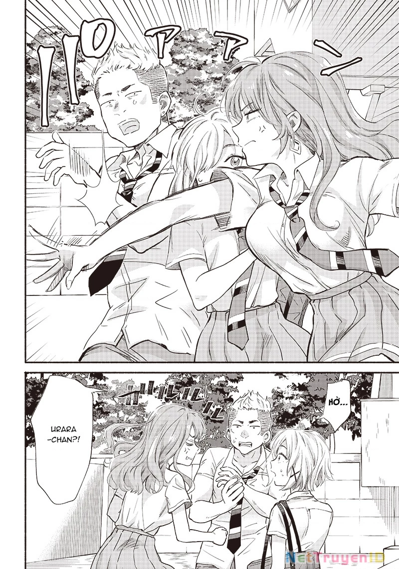 Nee, Mou Isso Tsukiacchau? Osananajimi No Bishoujo Ni Tanomarete, Camo Kareshi Hajimemashita Chapter 12 - Trang 2