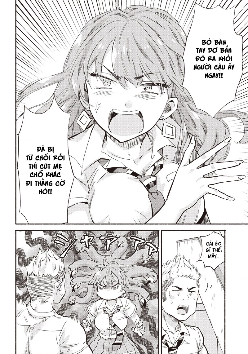 Nee, Mou Isso Tsukiacchau? Osananajimi No Bishoujo Ni Tanomarete, Camo Kareshi Hajimemashita Chapter 12 - Trang 2