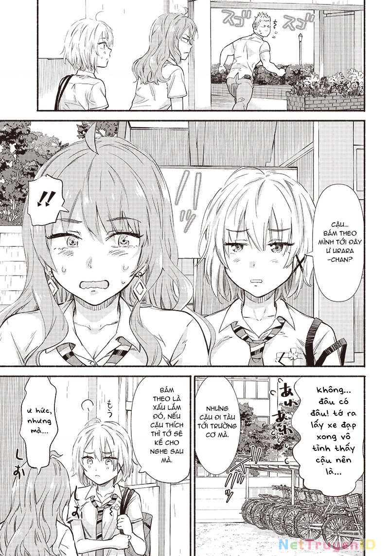 Nee, Mou Isso Tsukiacchau? Osananajimi No Bishoujo Ni Tanomarete, Camo Kareshi Hajimemashita Chapter 12 - Trang 2