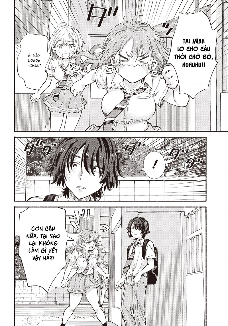 Nee, Mou Isso Tsukiacchau? Osananajimi No Bishoujo Ni Tanomarete, Camo Kareshi Hajimemashita Chapter 12 - Trang 2