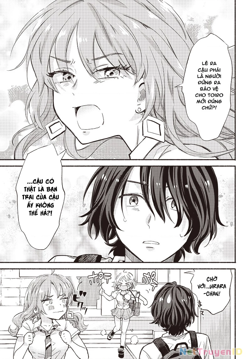 Nee, Mou Isso Tsukiacchau? Osananajimi No Bishoujo Ni Tanomarete, Camo Kareshi Hajimemashita Chapter 12 - Trang 2