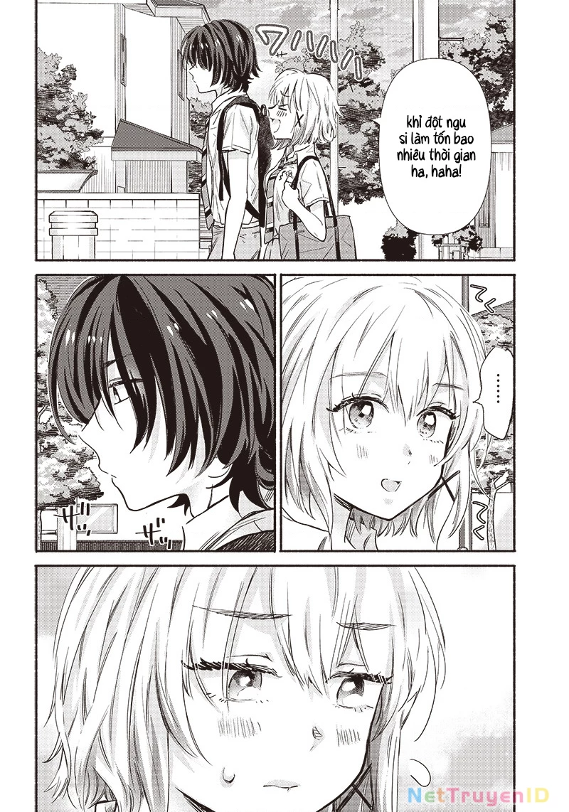 Nee, Mou Isso Tsukiacchau? Osananajimi No Bishoujo Ni Tanomarete, Camo Kareshi Hajimemashita Chapter 12 - Trang 2