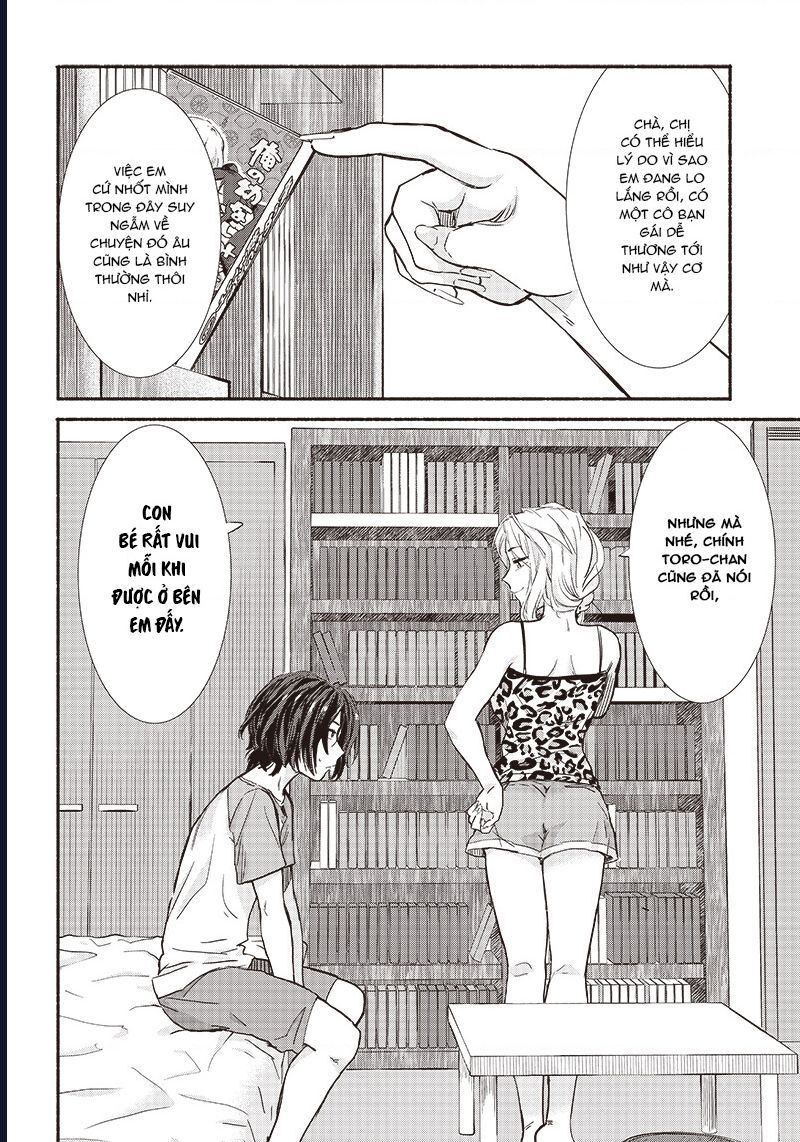 Nee, Mou Isso Tsukiacchau? Osananajimi No Bishoujo Ni Tanomarete, Camo Kareshi Hajimemashita Chapter 13 - Trang 2
