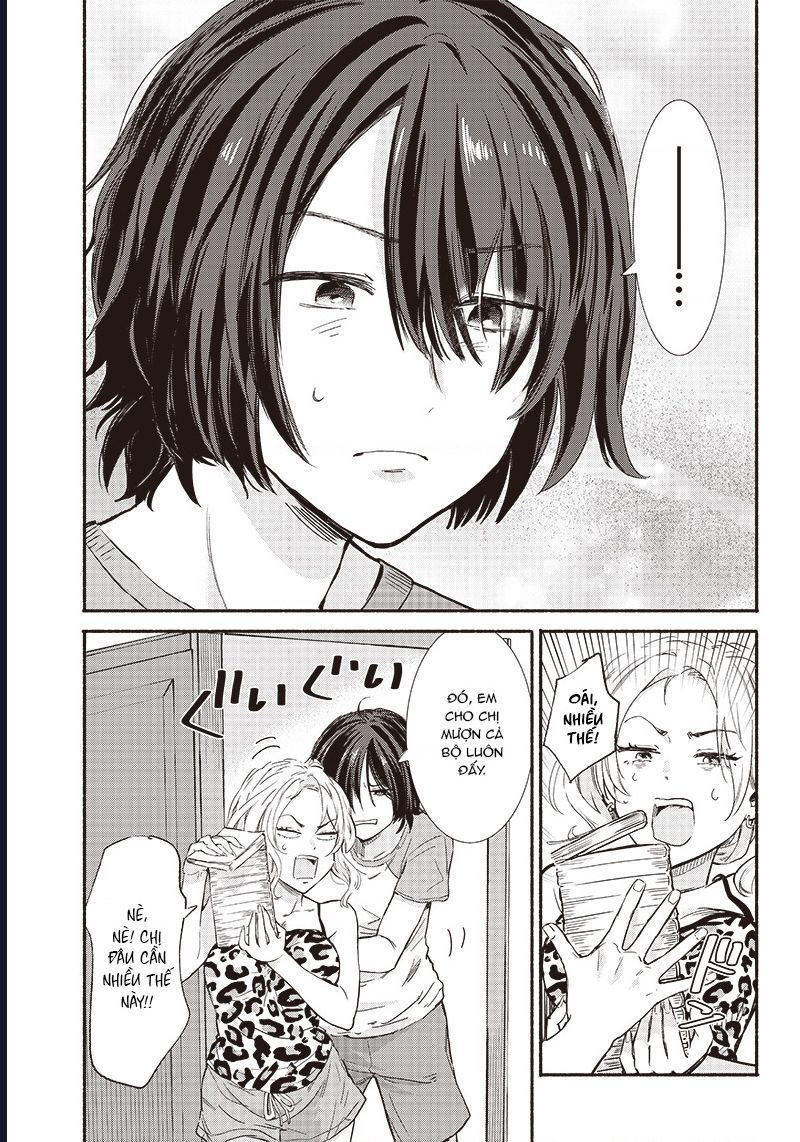 Nee, Mou Isso Tsukiacchau? Osananajimi No Bishoujo Ni Tanomarete, Camo Kareshi Hajimemashita Chapter 13 - Trang 2